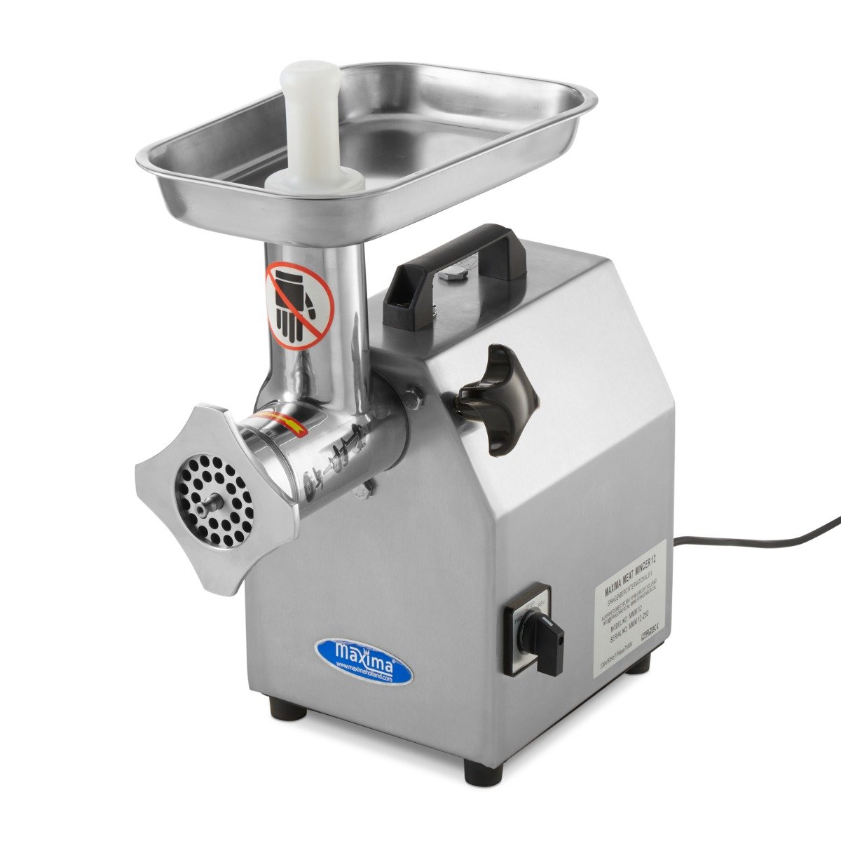 Meat Mincer - up to 120kg/h - Image 8