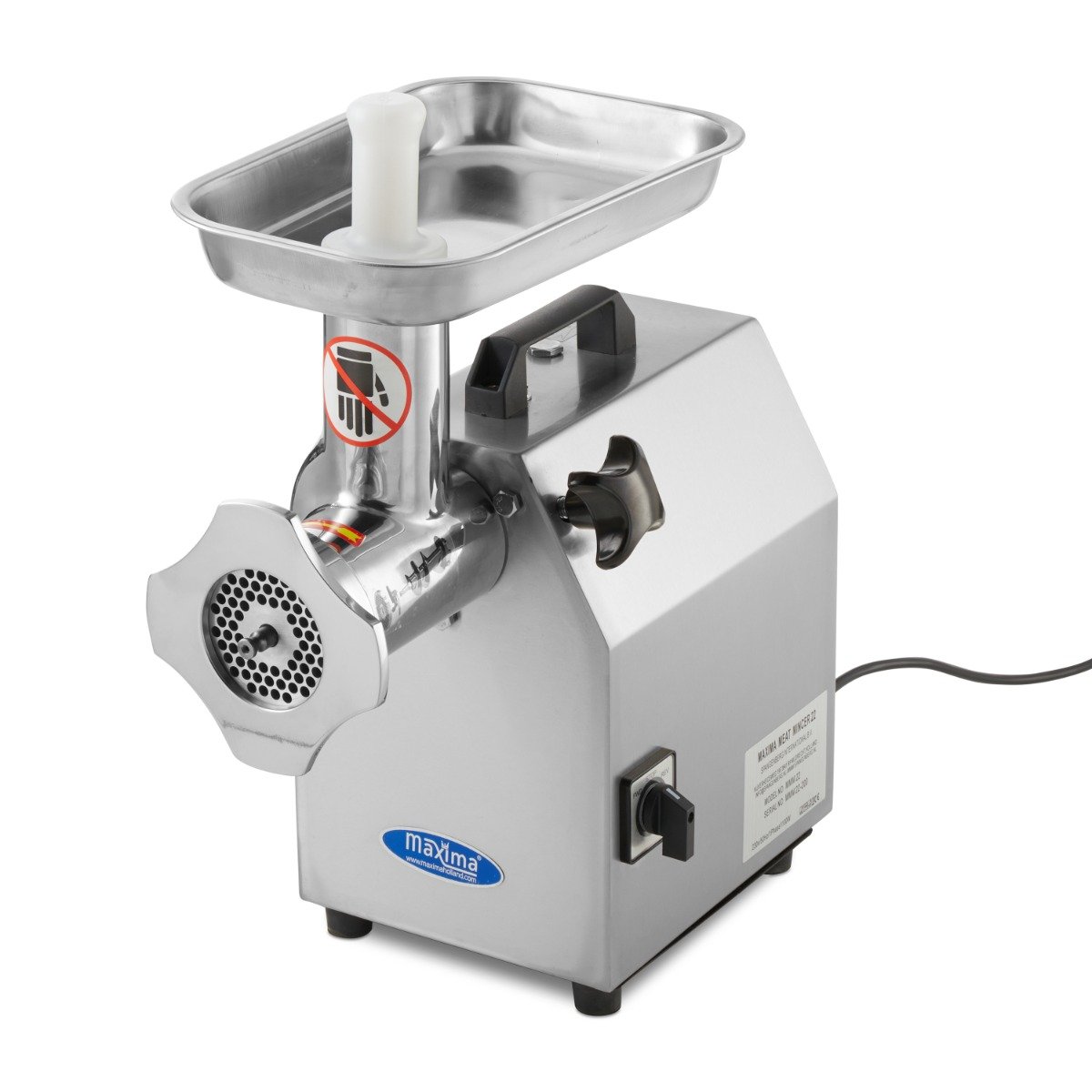 Meat Mincer - up to 220kg/h - Image 8