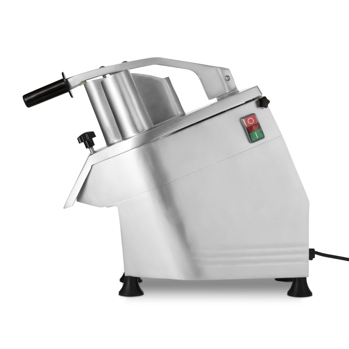 Vegetable Slicer - up to 450kg/h - incl 5 Cutting Disks - Image 3