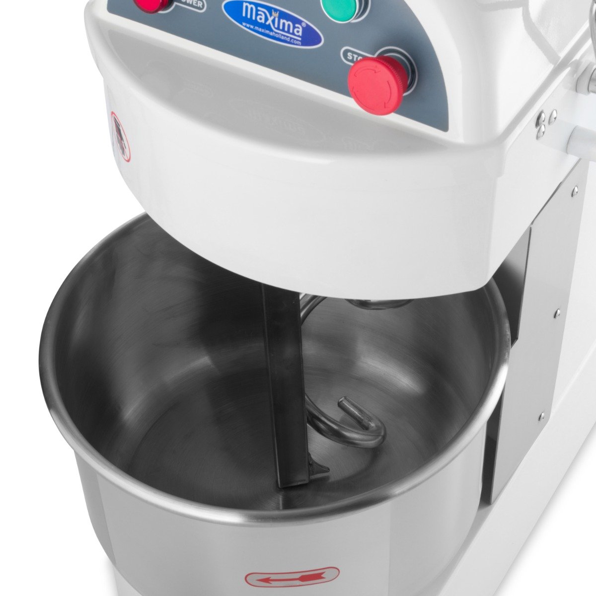 Dough Mixer - 20L - 13kg Dough - 2 Speeds - Image 9