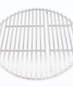 Stainless Steel Grill Plate 32cm