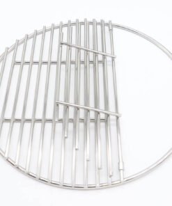 Alternative view of Stainless Steel Grill Plate 32cm
