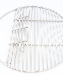 Alternative view of Stainless Steel Grill Plate 38cm