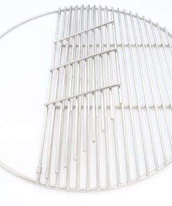 Alternative view of Stainless Steel Grill Plate 47cm