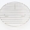 Stainless Steel Grill Plate 27cm
