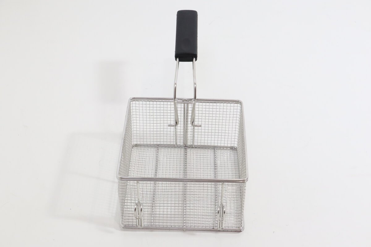 Frying Basket - 13l - with Handle - Image 2