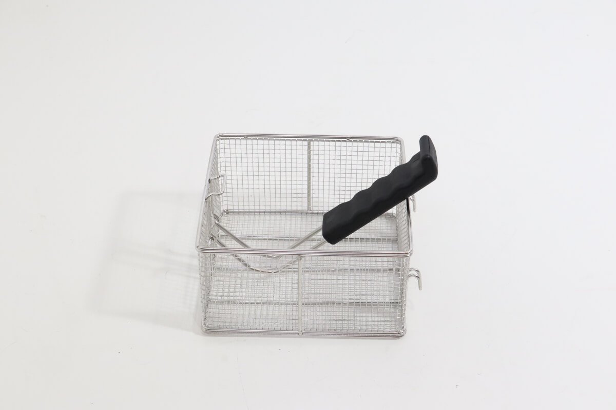 Frying Basket - 13l - with Handle - Image 3