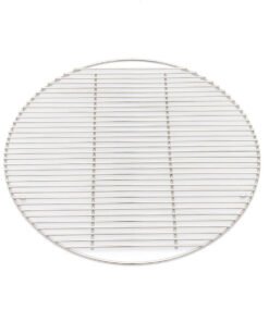 Stainless Steel Grill Plate 57cm