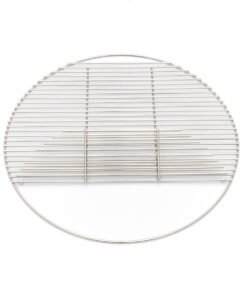 Alternative view of Stainless Steel Grill Plate 57cm