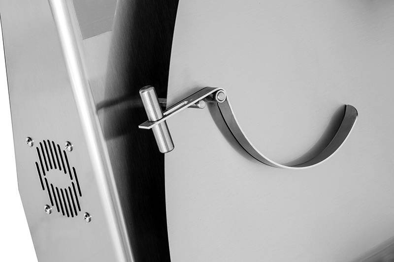 Dough Roller - Ø40cm - Automatic - Built-in Timer - Image 6