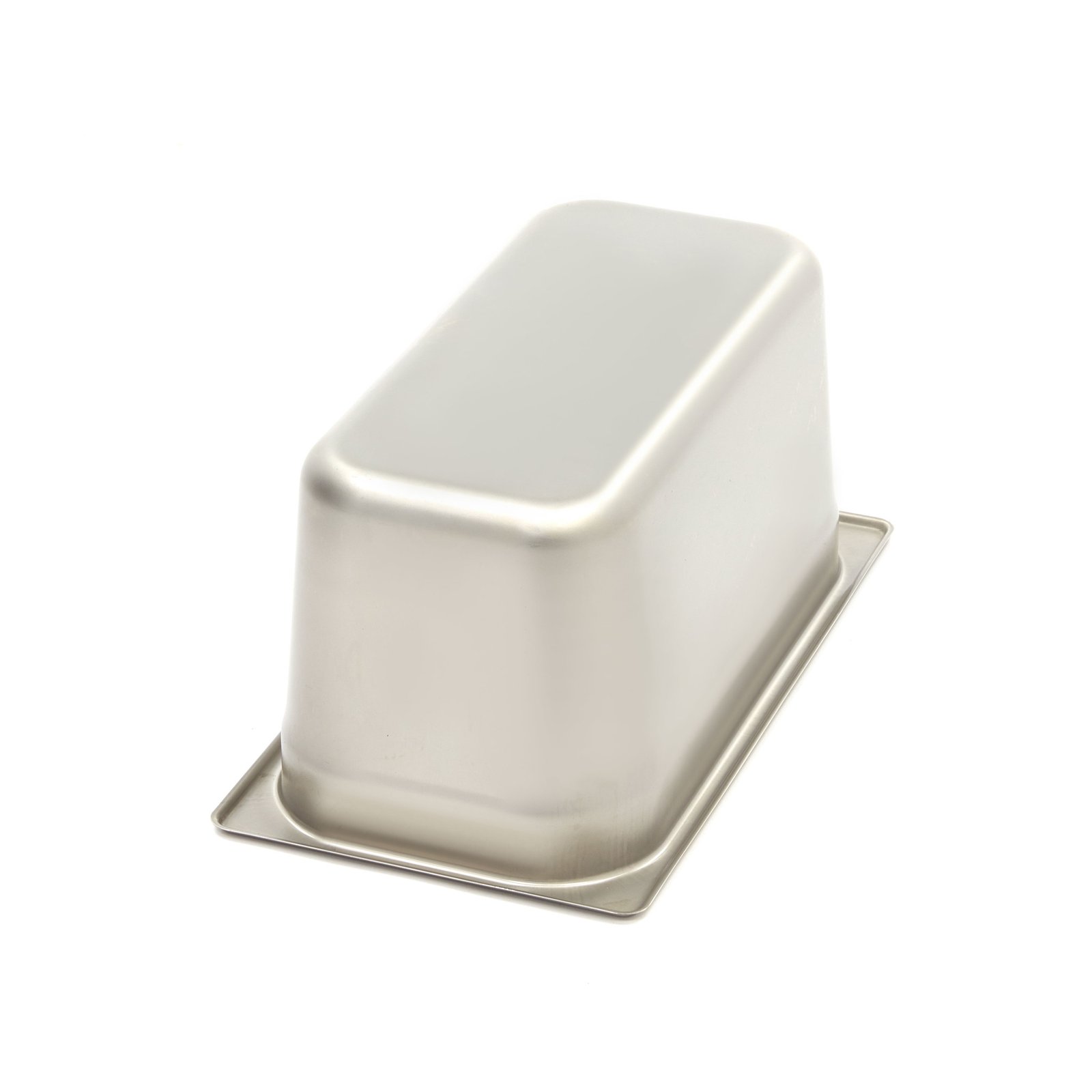 Gastronorm Container - 1/3 GN - 15cm Deep - Stainless Steel - Image 2