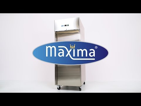 Bakery Freezer - 800L - Adjustable Shelves - Fits 60 x 40cm - on Wheels - Image 16