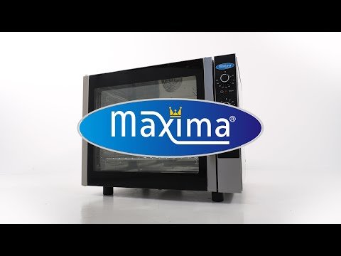 Combi Steam Oven - Fits 6 Trays (1/1 GN / 60 x 40 cm) - Analogue - 400V - Image 10