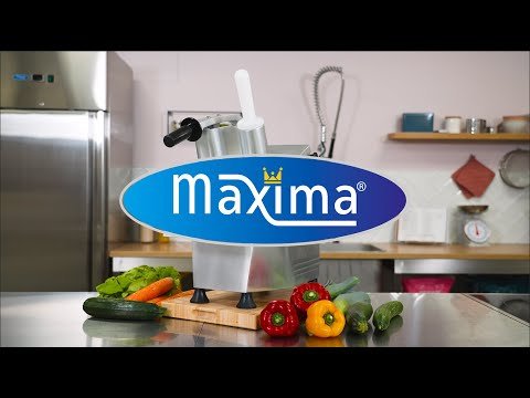 Vegetable Slicer - up to 450kg/h - incl 5 Cutting Disks - Image 24