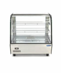 Alternative view of Heated Food Display - 120L - 67,8cm - 3 Shelves