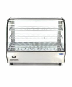 Alternative view of Heated Food Display - 160L - 85,6cm - 3 Shelves