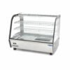Heated Food Display - 160L - 85,6cm - 3 Shelves