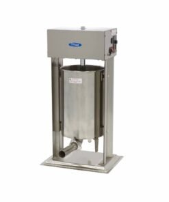 Sausage Stuffer - 20L - Automatic - Vertical - incl 4 Filling Tubes