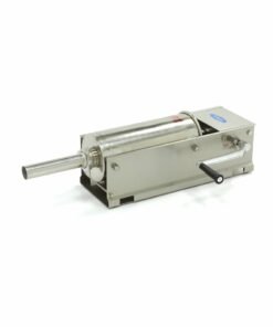 Sausage Stuffer - 5L - Horizontal - incl 4 Filling Tubes