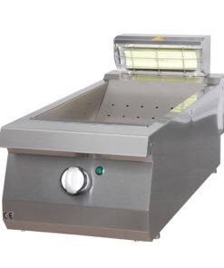 Heavy Duty Fries Warmer - Single Unit - 70cm Deep - Electric