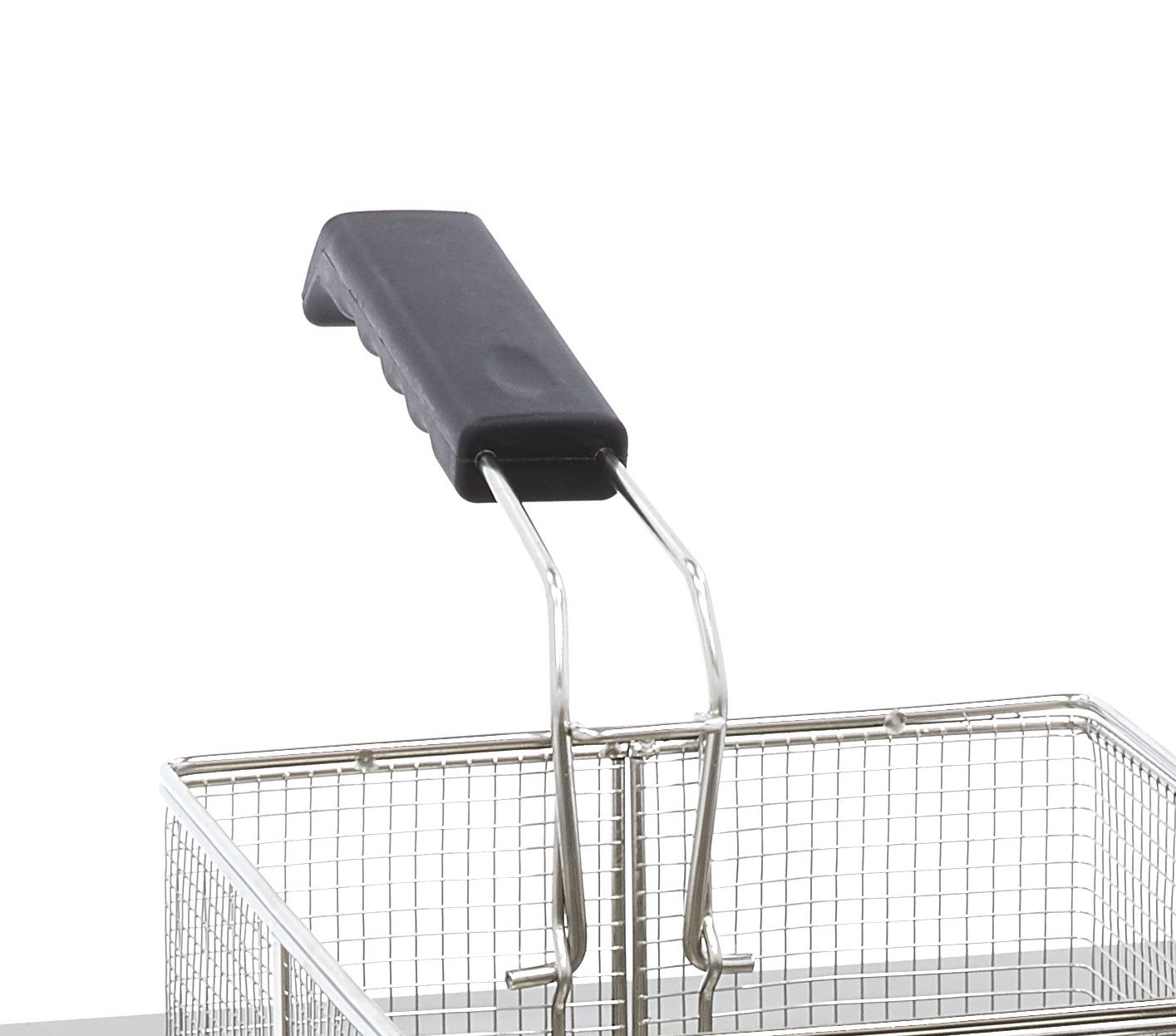 Deep Fryer - 8L - 1 Basket - with Drain Tap - Image 6