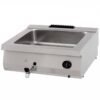 Heavy Duty Bain Marie - Double Unit - 70cm Deep - Gas