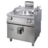 Heavy Duty Boiling Pan - 60L - Direct Heat - 70cm Deep - Gas