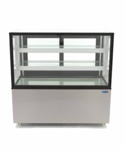 Alternative view of Display Fridge - 500L - 152cm