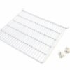 SC 58/78/98L (White) - Shelf + 2 Clips (NM)