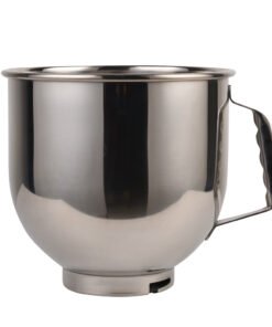 Planetary Mixer 7L - Stainless Steel Mixing Bowl - Model 1