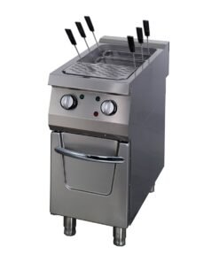 Premium Pasta Cooker - Single Unit - 90cm Deep - Electric - 400V