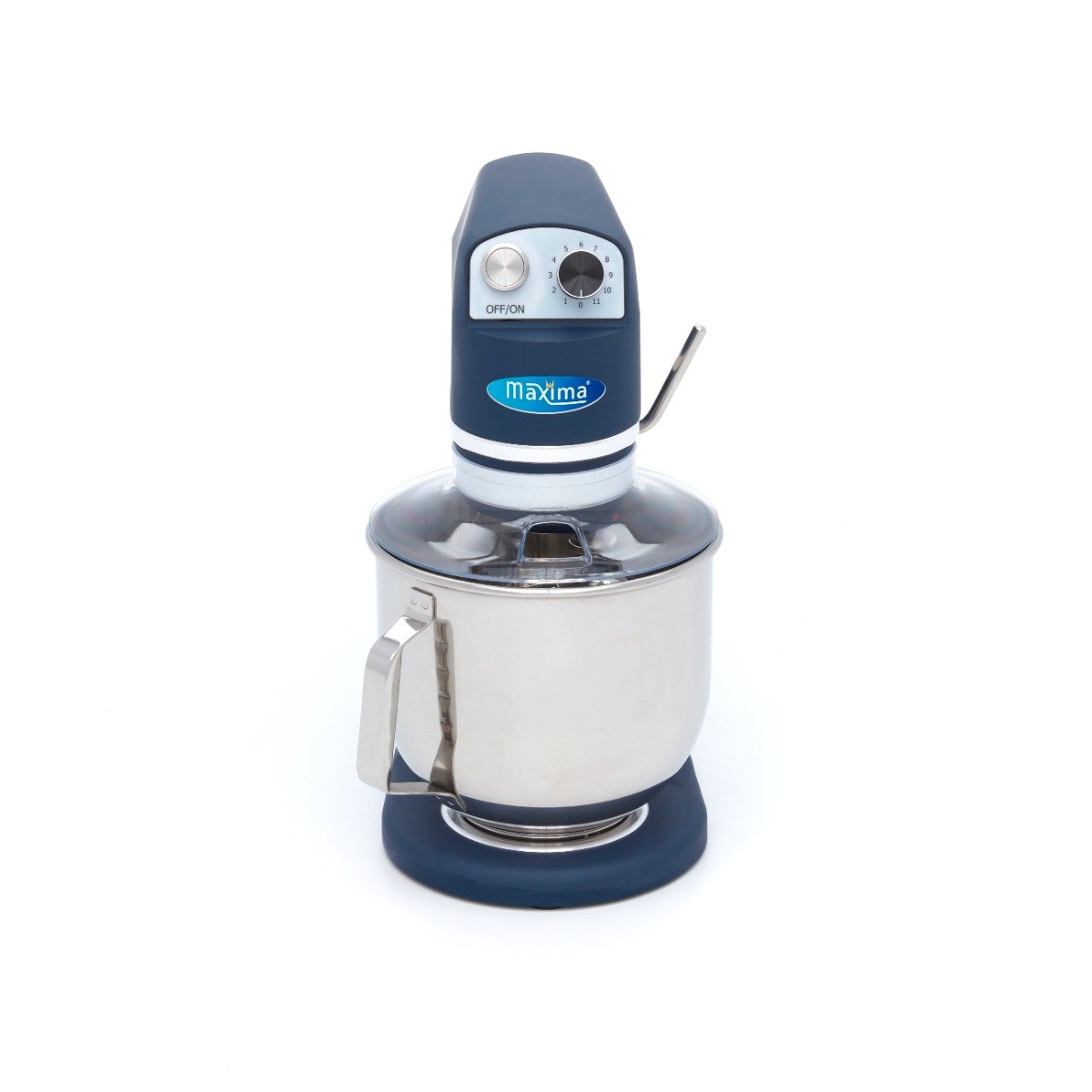 Stand Mixer - 7L - Up to 2kg Dough - Steel Blue Matt - Image 2
