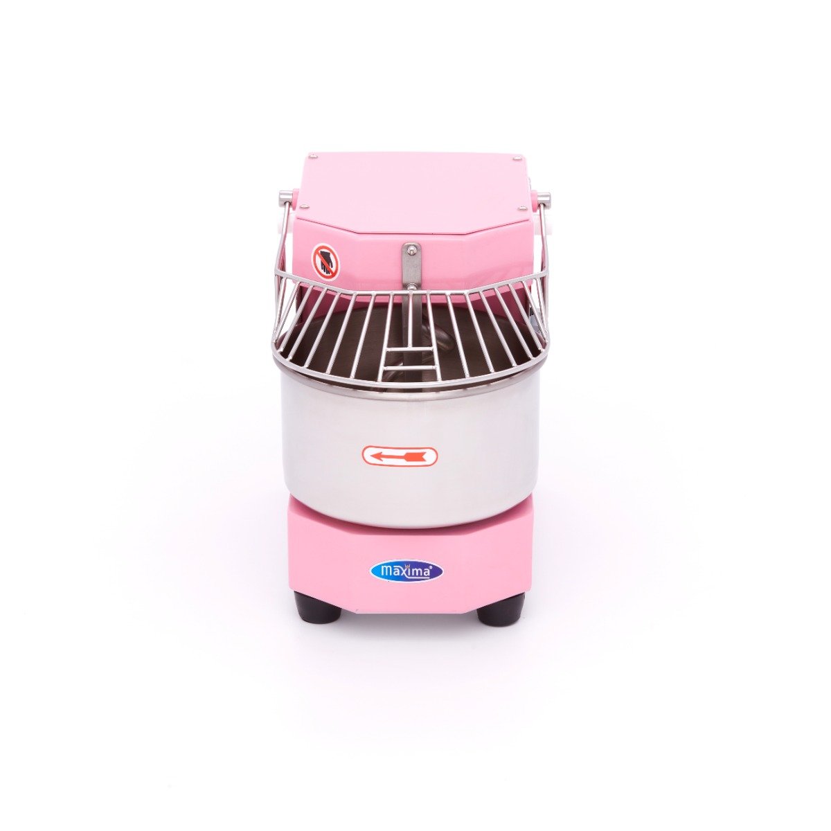 Dough Mixer - 8L - 4,5kg Dough - Pink - Image 2