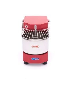 Alternative view of Dough Mixer - 8L - 4,5kg Dough - Raspberry Red