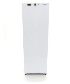 Alternative view of Fridge - 400L - 4 Adjustable Shelves - White