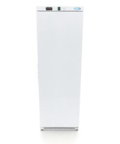 Alternative view of Freezer - 400L - 6 Fixed Shelves - White