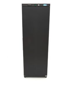 Alternative view of Freezer - 400L - 6 Fixed Shelves - Black