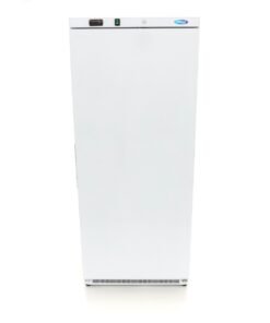 Alternative view of Fridge - 600L - 4 Adjustable Shelves - White