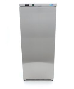 Alternative view of Freezer - 600L - 6 Fixed Shelves - Stainless Steel