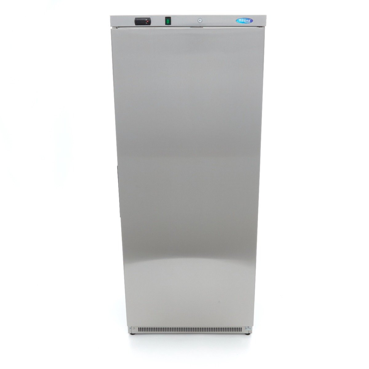 Freezer - 600L - 6 Fixed Shelves - Stainless Steel - Image 2