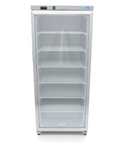 Alternative view of Freezer - 600L - Stainless Steel - with Glass Door