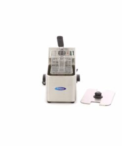 Alternative view of Deep Fryer - 4L - 1 Basket - up to 1kg of Fries