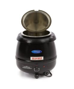 Alternative view of Soup Kettle - 10L - Removable Inner Pot - with Spoon Recess