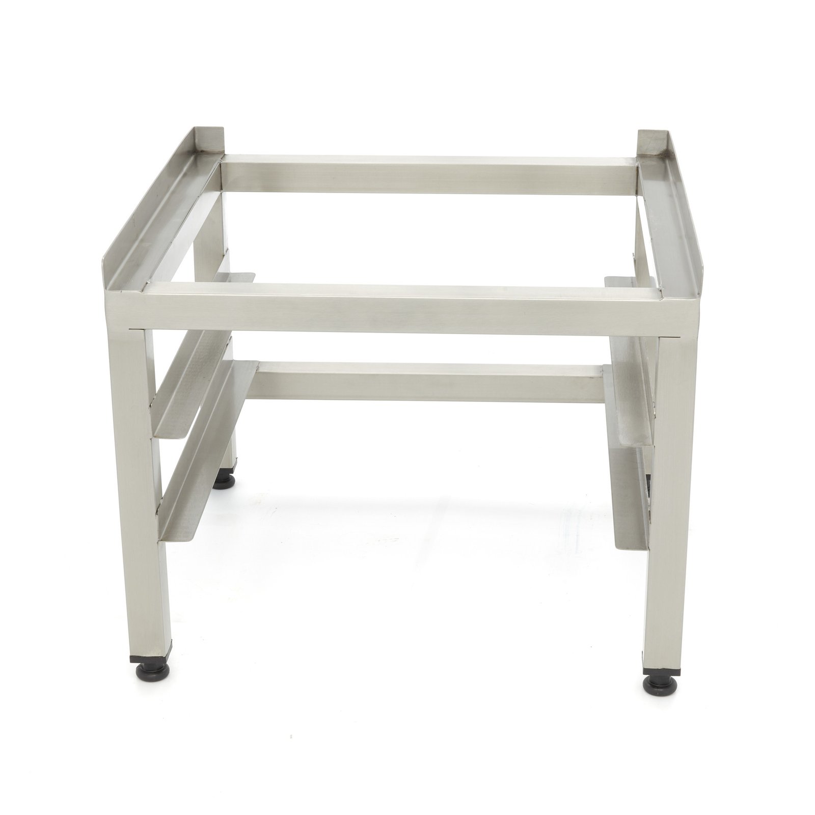 Dishwasher Stand - Fits 50 x 50cm - Stainless Steel - Image 2