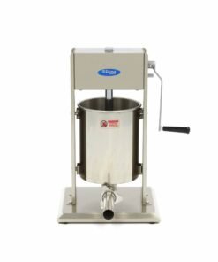 Alternative view of Sausage Stuffer - 10L - Vertical - incl 4 Filling Tubes