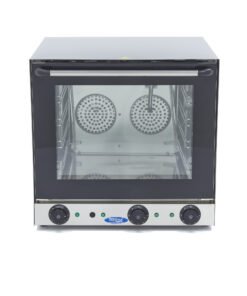 Alternative view of Convection Oven - Grill and Steam - Fits 4 Trays - Built-in Timer