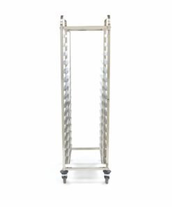 Alternative view of Tray Trolley - Bakerynorm - Fits 16 x Trays (60 x 40cm) - excl Trays