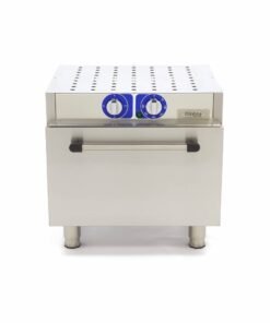 Alternative view of Commercial Grade Oven - Electric - Double Unit - 60cm Deep