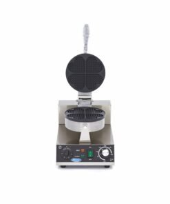 Alternative view of Waffle Maker - 4 Waffles - Hearts