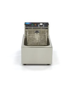 Alternative view of Deep Fryer - 6L - 1 Basket - up to 1,2kg of Fries